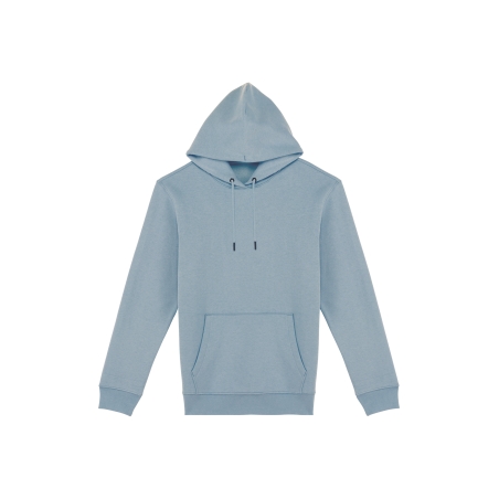 Sweat-shirt écoresponsable à capuche unisexe