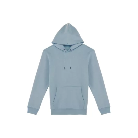 Sweat-shirt écoresponsable à capuche unisexe