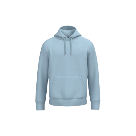 Sweat-shirt écoresponsable à capuche unisexe