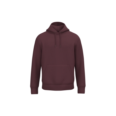 Sweat-shirt écoresponsable à capuche unisexe