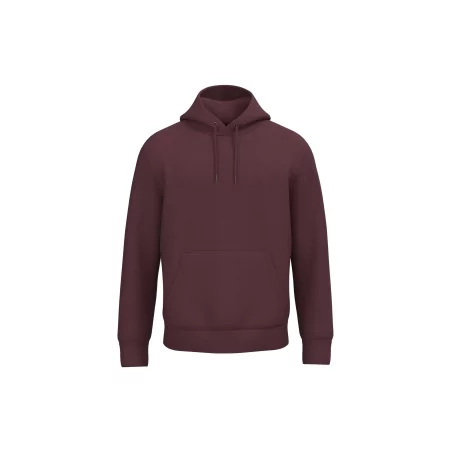 Sweat-shirt écoresponsable à capuche unisexe