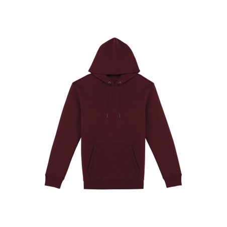 Sweat-shirt écoresponsable à capuche unisexe