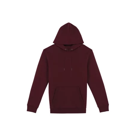 Sweat-shirt écoresponsable à capuche unisexe