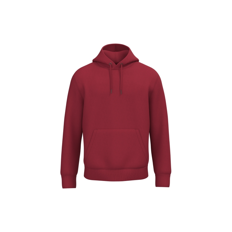 Sweat-shirt écoresponsable à capuche unisexe