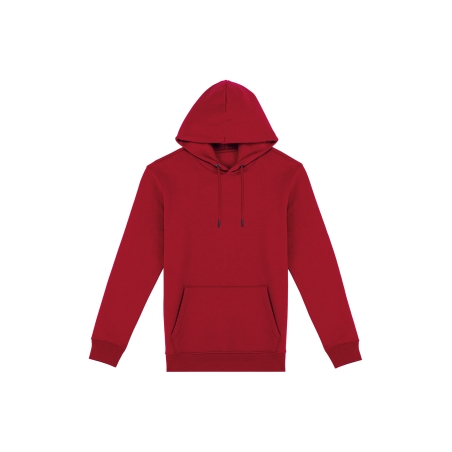 Sweat-shirt écoresponsable à capuche unisexe