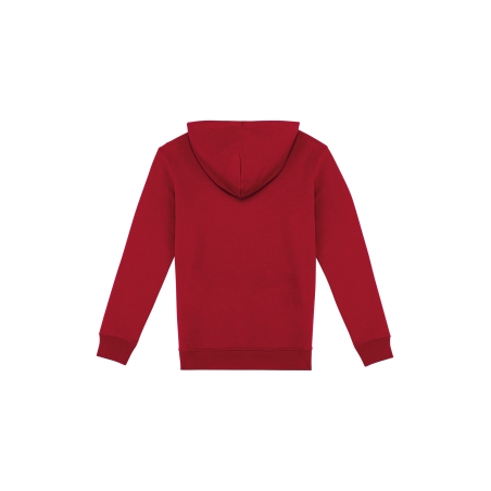 Sweat-shirt écoresponsable à capuche unisexe