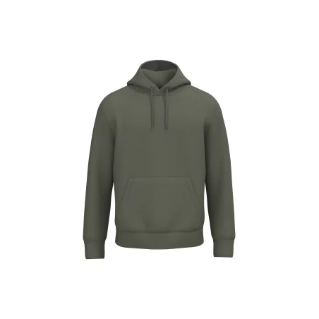 Sweat-shirt écoresponsable à capuche unisexe
