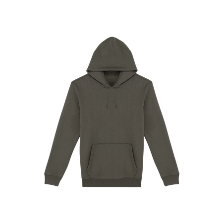 Sweat-shirt écoresponsable à capuche unisexe