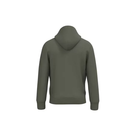 Sweat-shirt écoresponsable à capuche unisexe