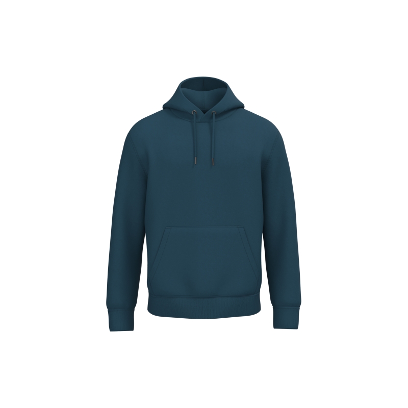 Sweat-shirt écoresponsable à capuche unisexe