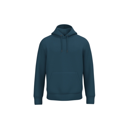 Sweat-shirt écoresponsable à capuche unisexe