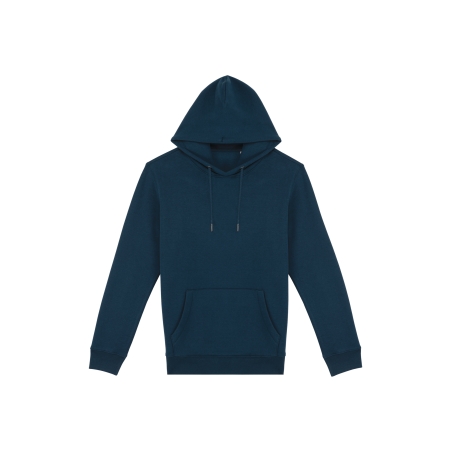 Sweat-shirt écoresponsable à capuche unisexe