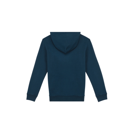 Sweat-shirt écoresponsable à capuche unisexe