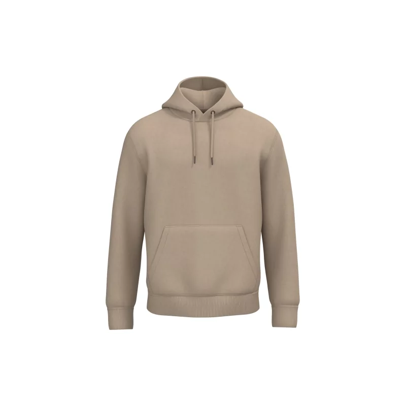 Sweat-shirt écoresponsable à capuche unisexe
