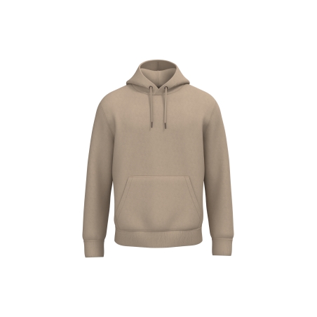 Sweat-shirt écoresponsable à capuche unisexe