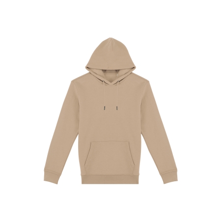 Sweat-shirt écoresponsable à capuche unisexe
