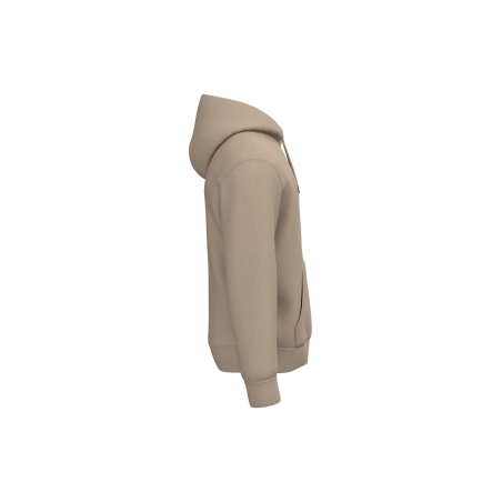 Sweat-shirt écoresponsable à capuche unisexe