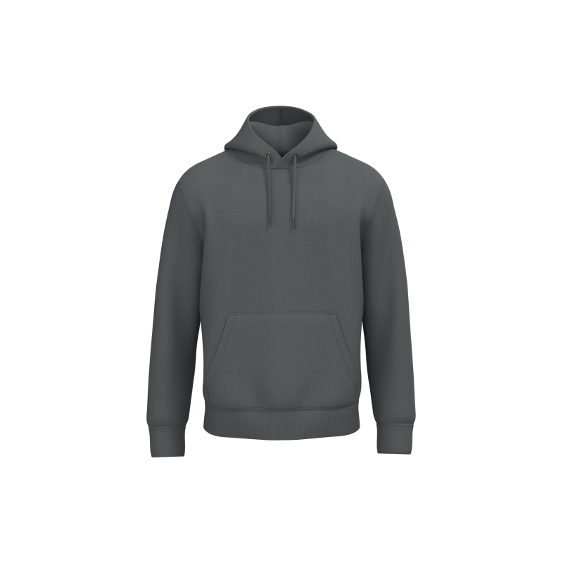 Sweat-shirt écoresponsable à capuche unisexe