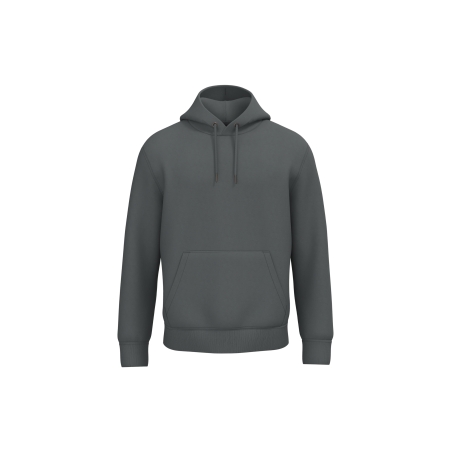 Sweat-shirt écoresponsable à capuche unisexe