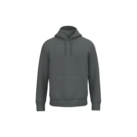 Sweat-shirt écoresponsable à capuche unisexe