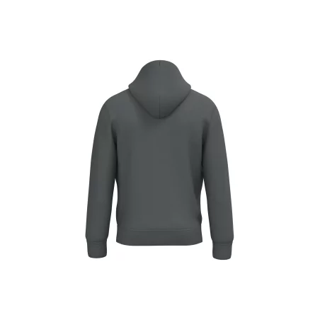 Sweat-shirt écoresponsable à capuche unisexe