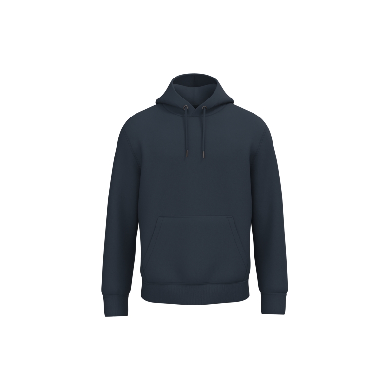 Sweat-shirt écoresponsable à capuche unisexe