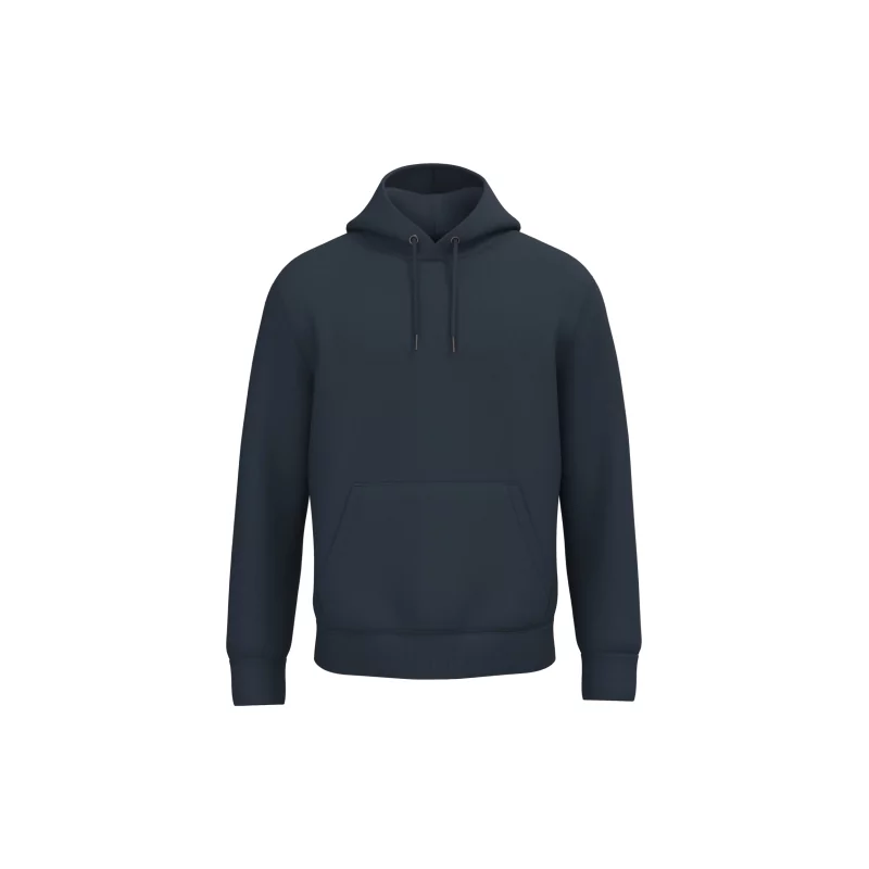 Sweat-shirt écoresponsable à capuche unisexe