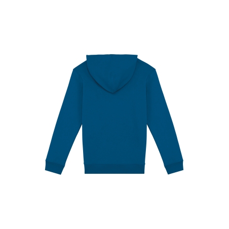 Sweat-shirt écoresponsable à capuche unisexe