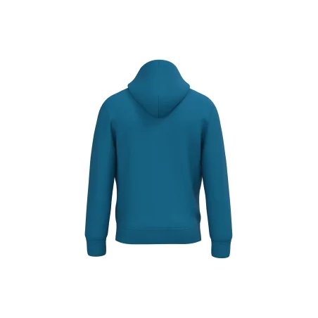 Sweat-shirt écoresponsable à capuche unisexe