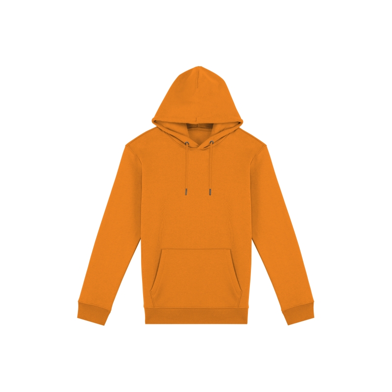Sweat-shirt écoresponsable à capuche unisexe