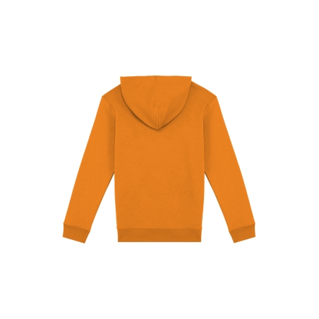 Sweat-shirt écoresponsable à capuche unisexe