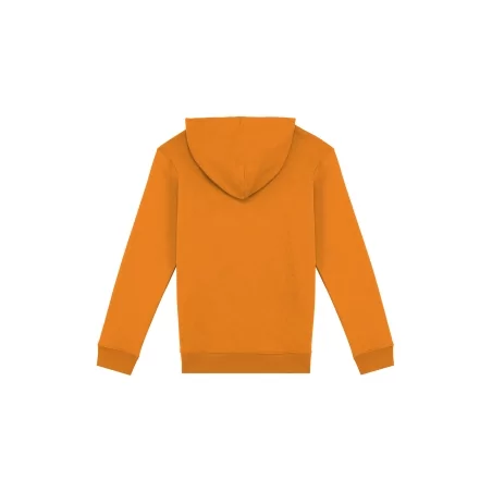 Sweat-shirt écoresponsable à capuche unisexe
