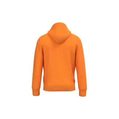Sweat-shirt écoresponsable à capuche unisexe