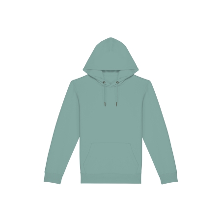 Sweat-shirt écoresponsable à capuche unisexe
