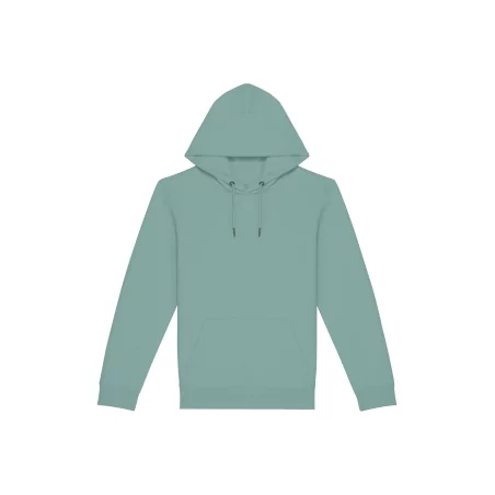 Sweat-shirt écoresponsable à capuche unisexe