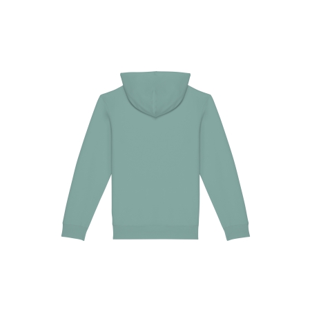 Sweat-shirt écoresponsable à capuche unisexe