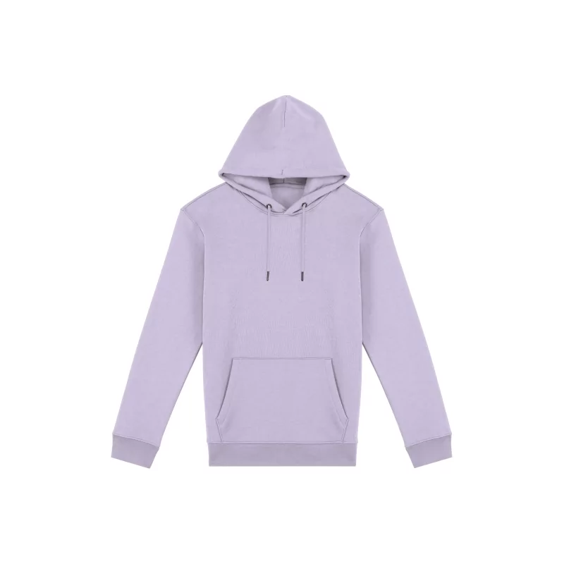 Sweat-shirt écoresponsable à capuche unisexe
