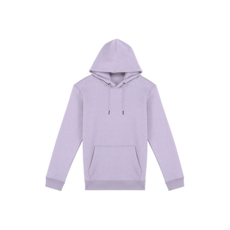 Sweat-shirt écoresponsable à capuche unisexe