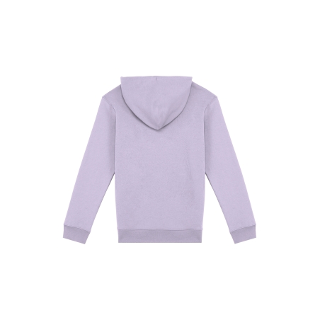 Sweat-shirt écoresponsable à capuche unisexe