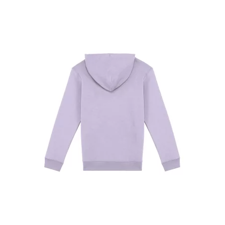 Sweat-shirt écoresponsable à capuche unisexe