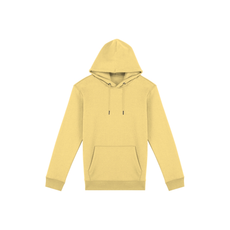 Sweat-shirt écoresponsable à capuche unisexe