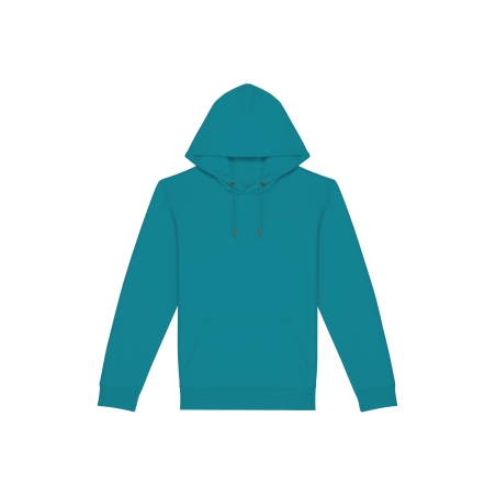 Sweat-shirt écoresponsable à capuche unisexe