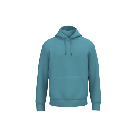 Sweat-shirt écoresponsable à capuche unisexe