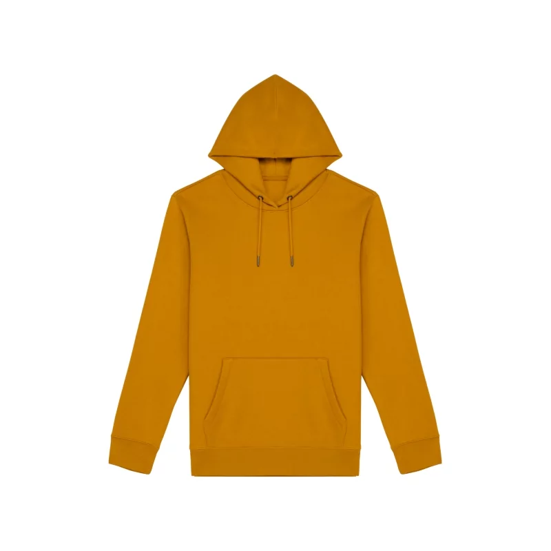 Sweat-shirt écoresponsable à capuche unisexe