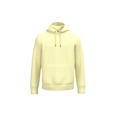 Sweat-shirt écoresponsable à capuche unisexe