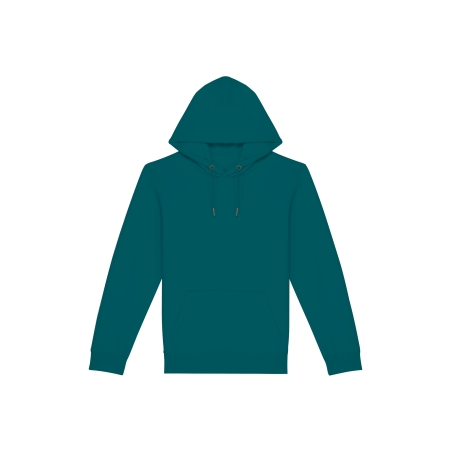 Sweat-shirt écoresponsable à capuche unisexe
