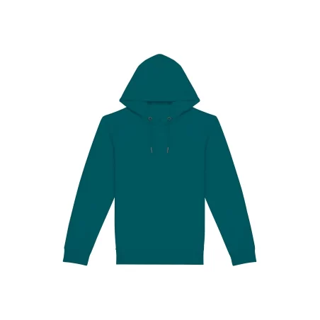 Sweat-shirt écoresponsable à capuche unisexe