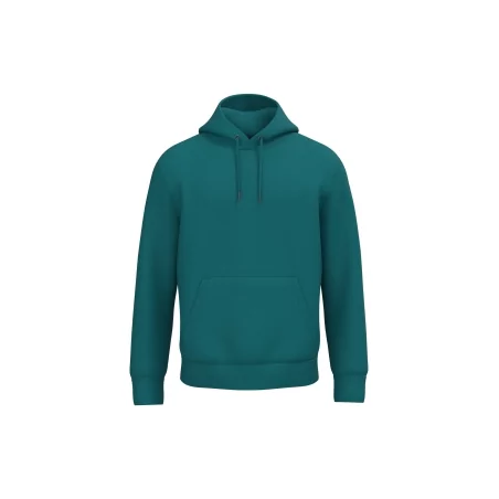 Sweat-shirt écoresponsable à capuche unisexe