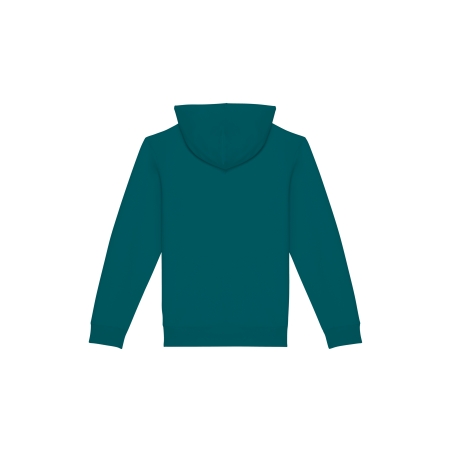 Sweat-shirt écoresponsable à capuche unisexe
