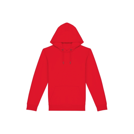 Sweat-shirt écoresponsable à capuche unisexe